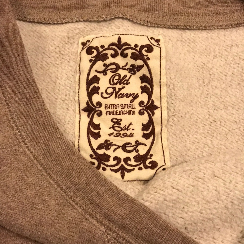 Sweatshirt - Picture 4 of 4